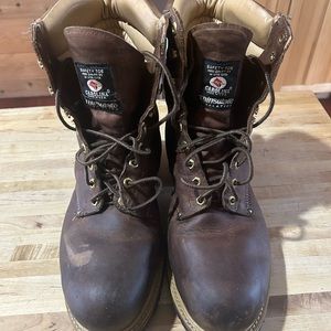 Carolina logger boots